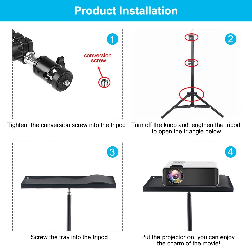 110cm 160cm Adjustable Univers - Laptop Stand Portable review and price