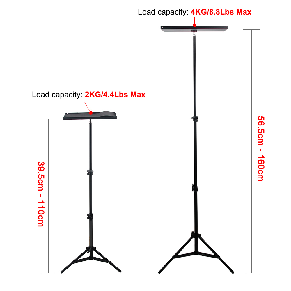 110cm 160cm Adjustable Univers - Laptop Stand Portable review and price
