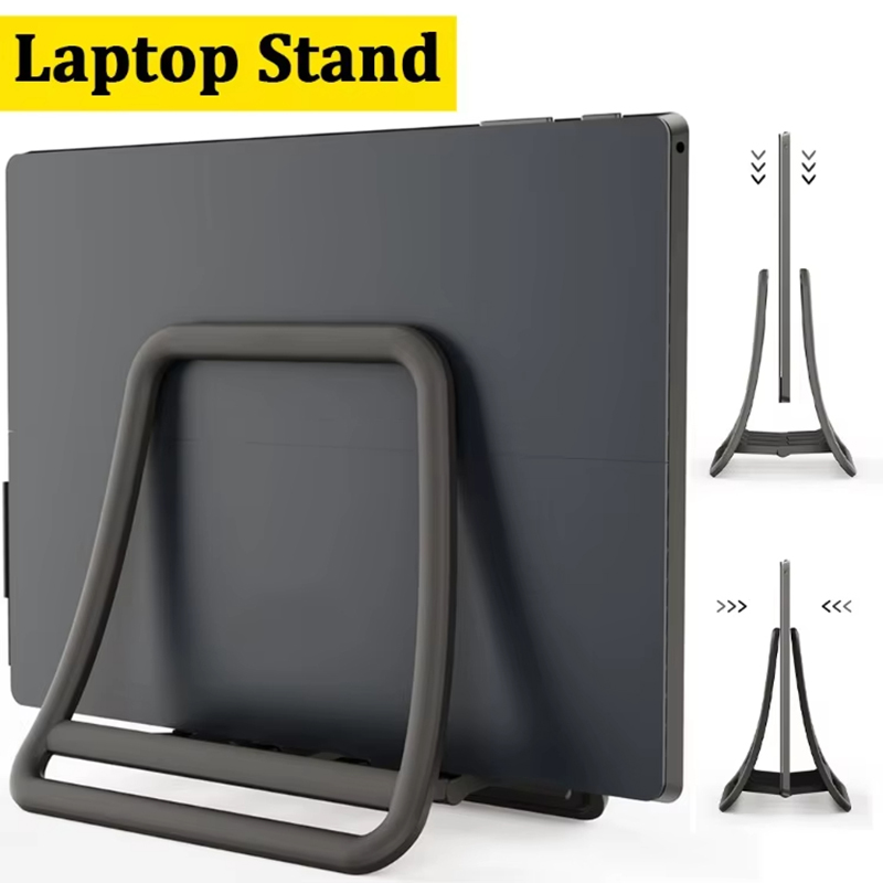 Vertical Laptop Stand Space Sa - Laptop Stand Portable review and price