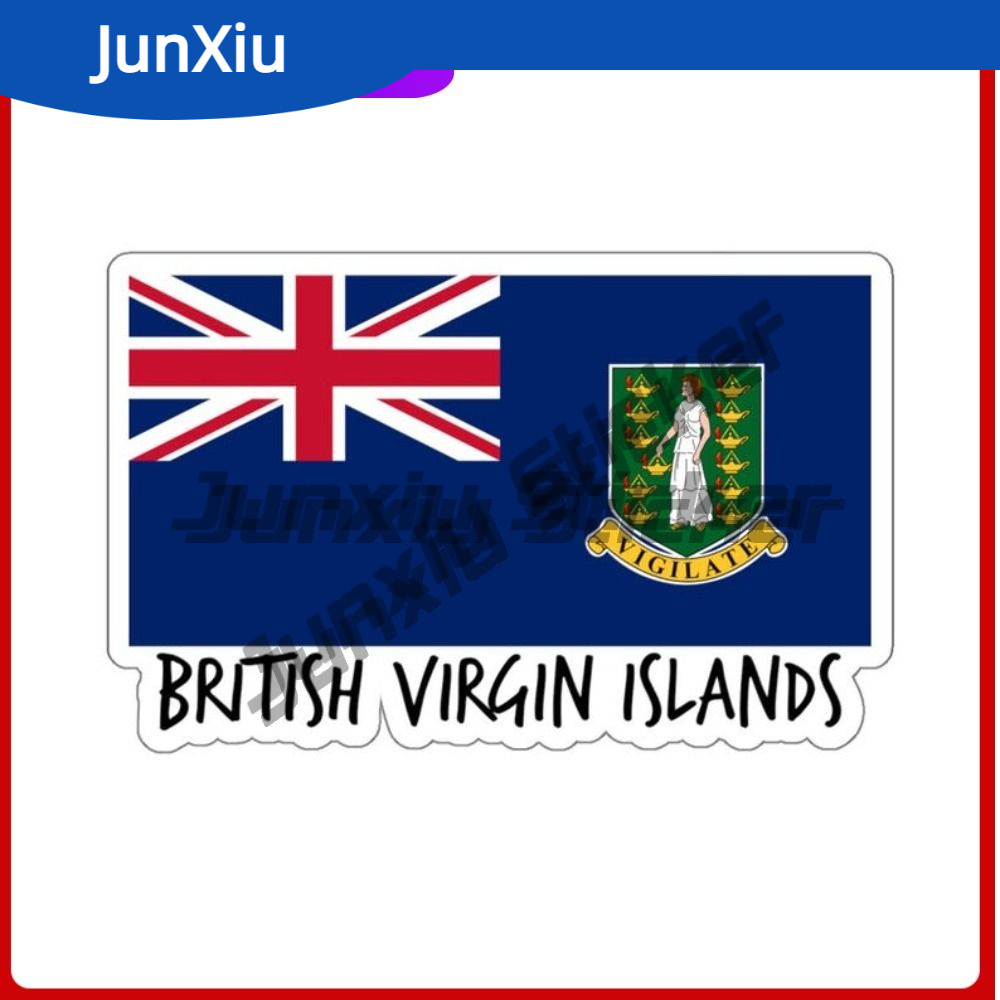 British Virgin Islands Flag Gi - Laptop Accessories Gifts review and price