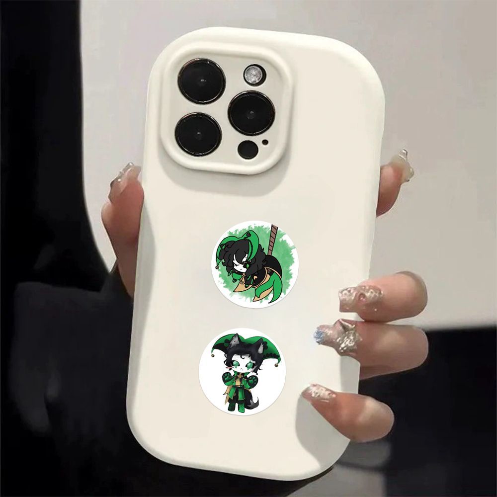 500Pc/Roll Anime The Freak Cir - Laptop Accessories Gifts review and price