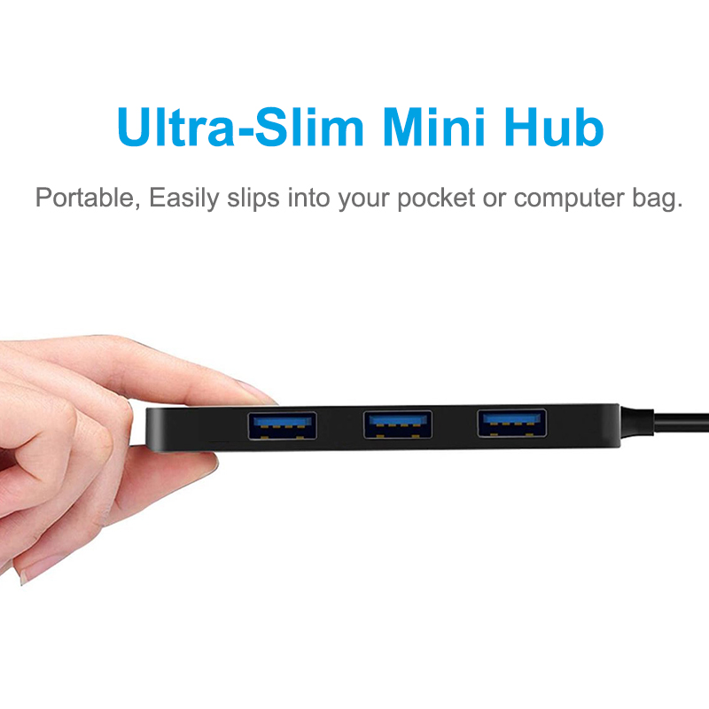 USB C HUB USB 3.0 Type C 4 Por - Apple Accessories Laptop review and price