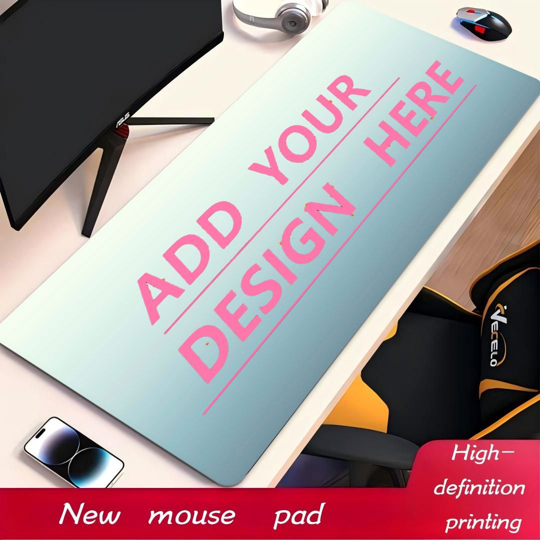 Custom Photo Gaming Mouse Pad  - Laptop Accessories Gifts review and price