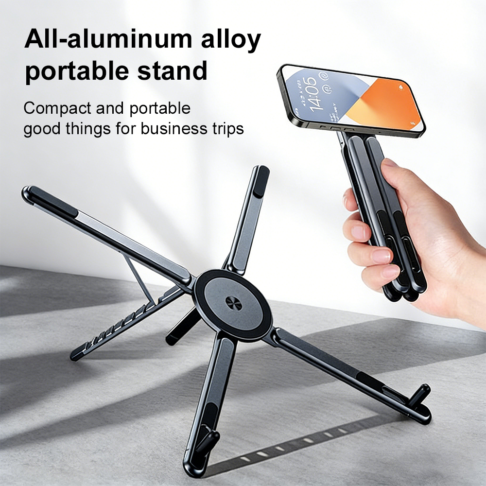 Portable Magnetic Phone Holder - Laptop Stand Portable review and price