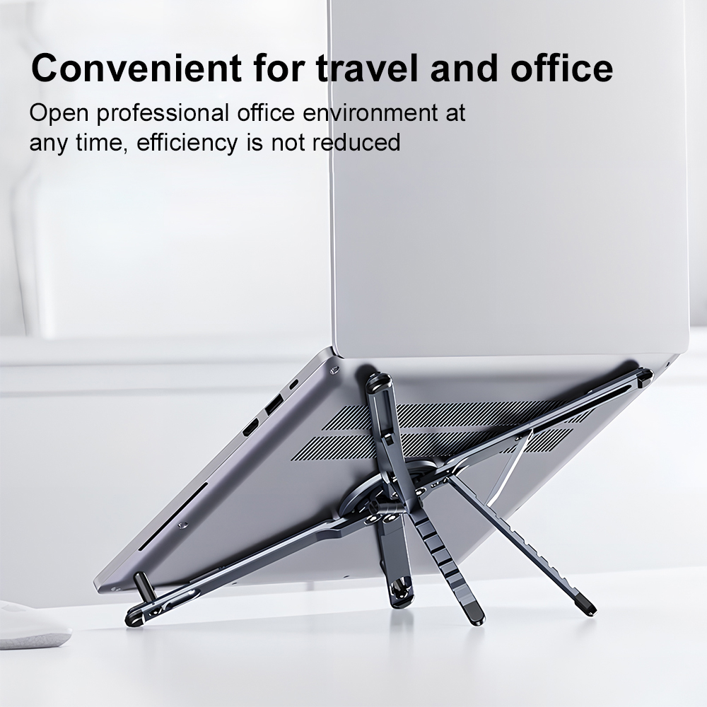 Portable Magnetic Phone Holder - Laptop Stand Portable review and price