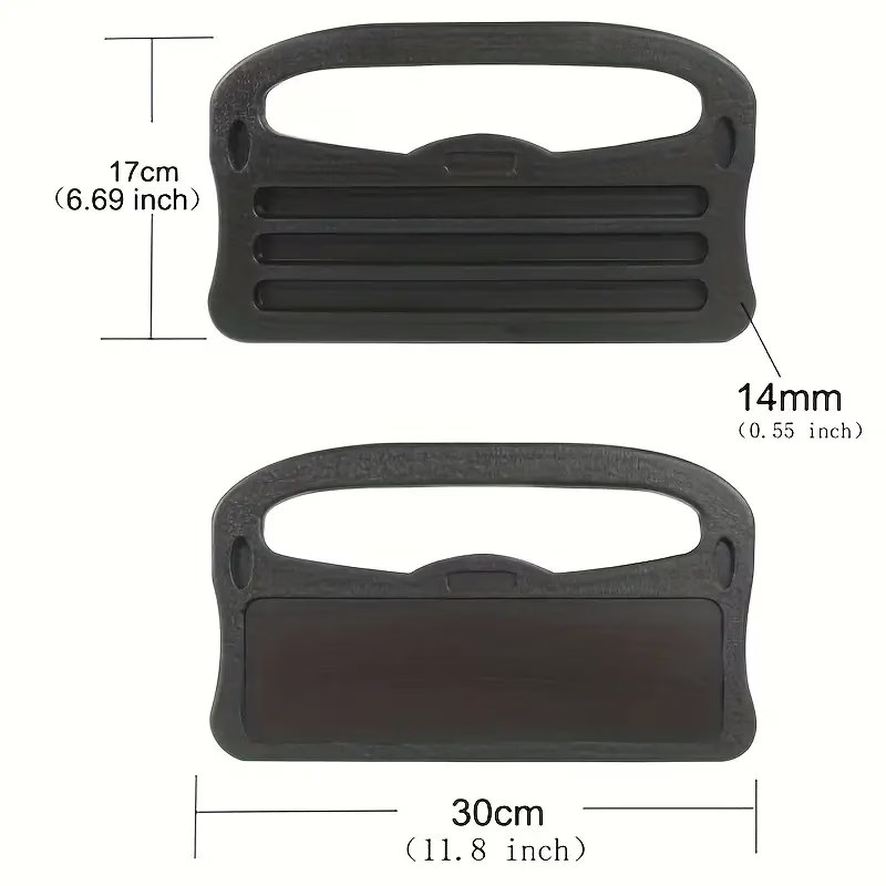 1pc Portable Car Mount Stand C - Laptop Stand Portable review and price